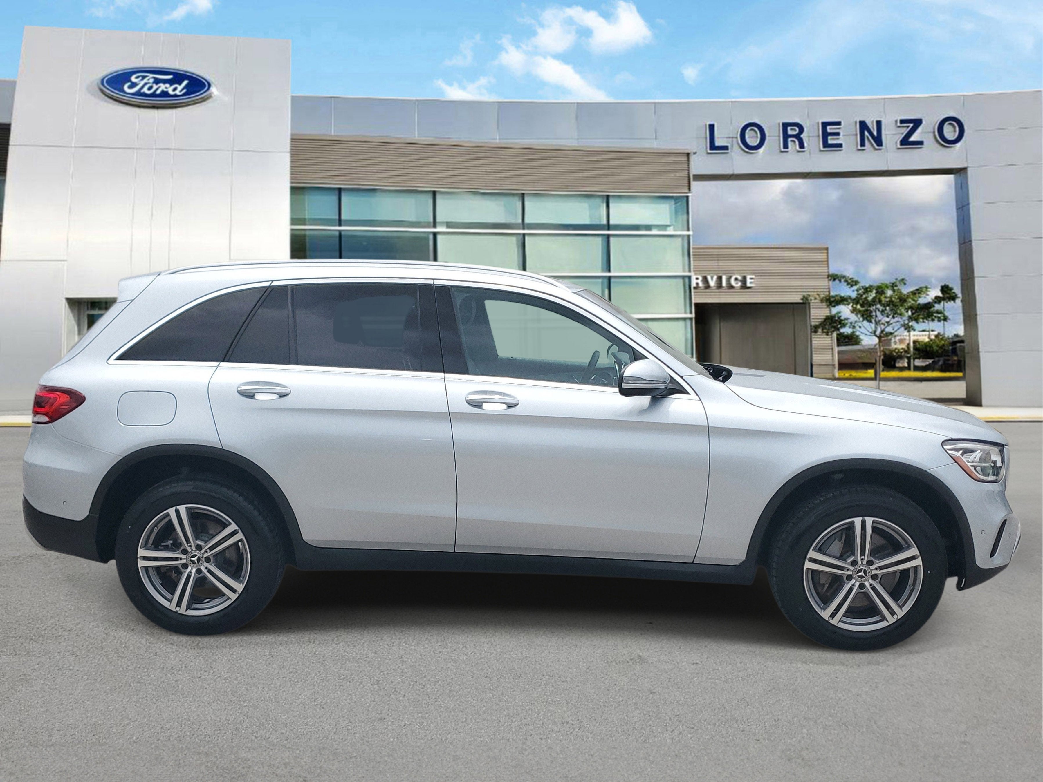 2022 Mercedes-Benz GLC GLC 300
