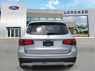 2022 Mercedes-Benz GLC GLC 300