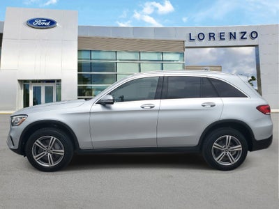 2022 Mercedes-Benz GLC GLC 300