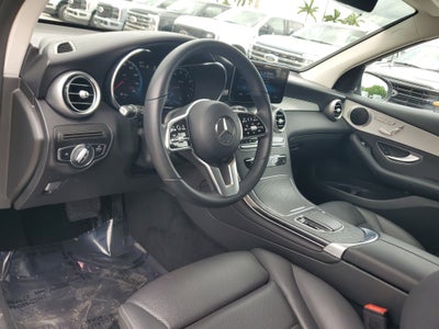 2022 Mercedes-Benz GLC GLC 300