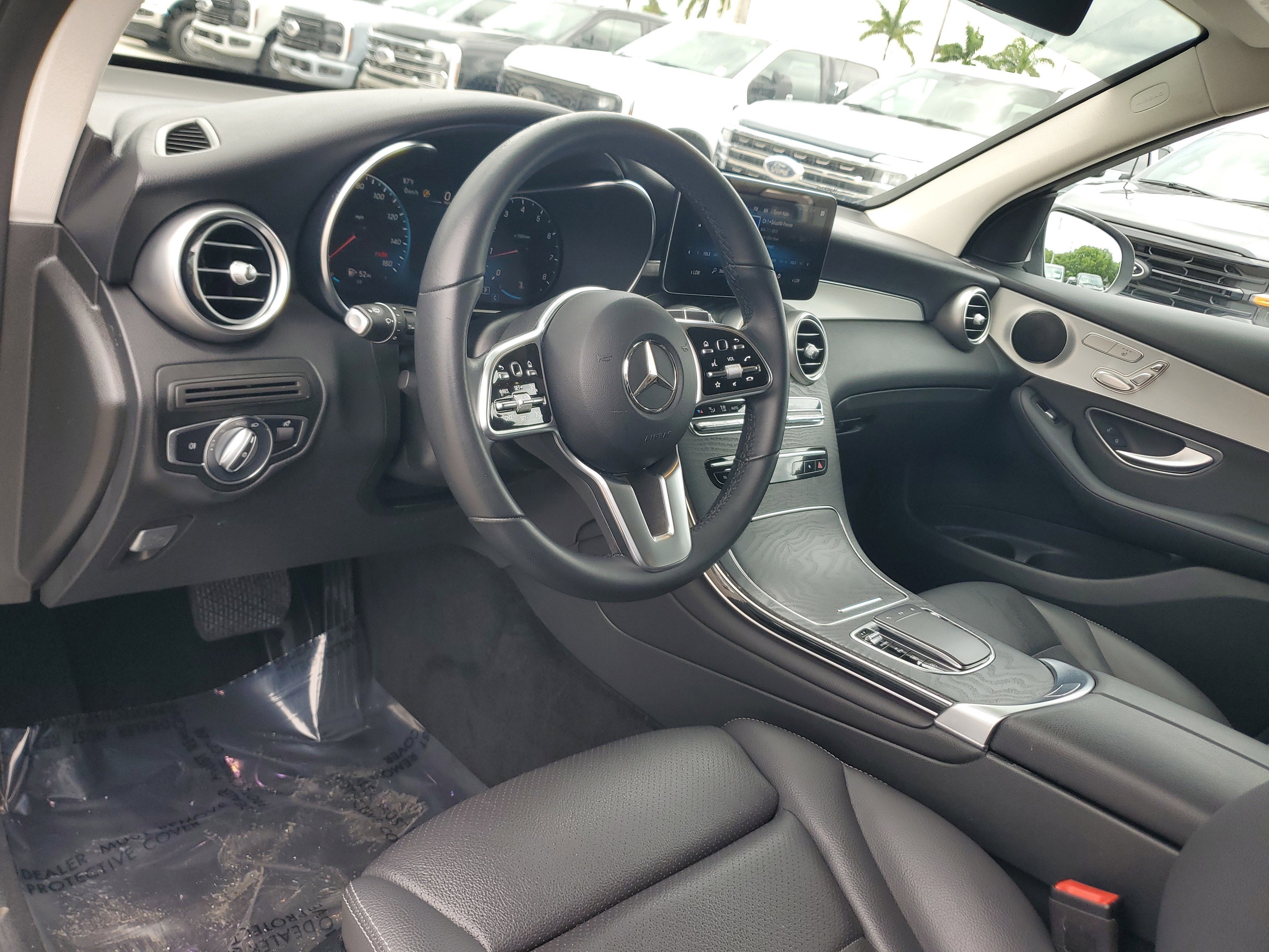 2022 Mercedes-Benz GLC GLC 300