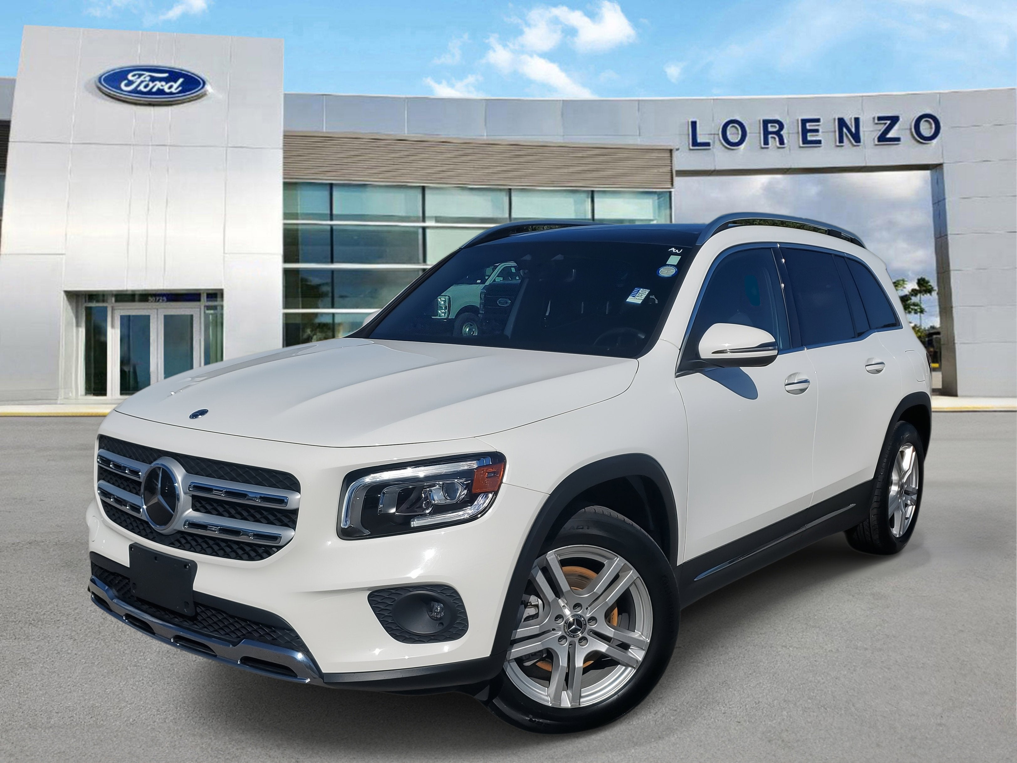 2023 Mercedes-Benz GLB GLB 250