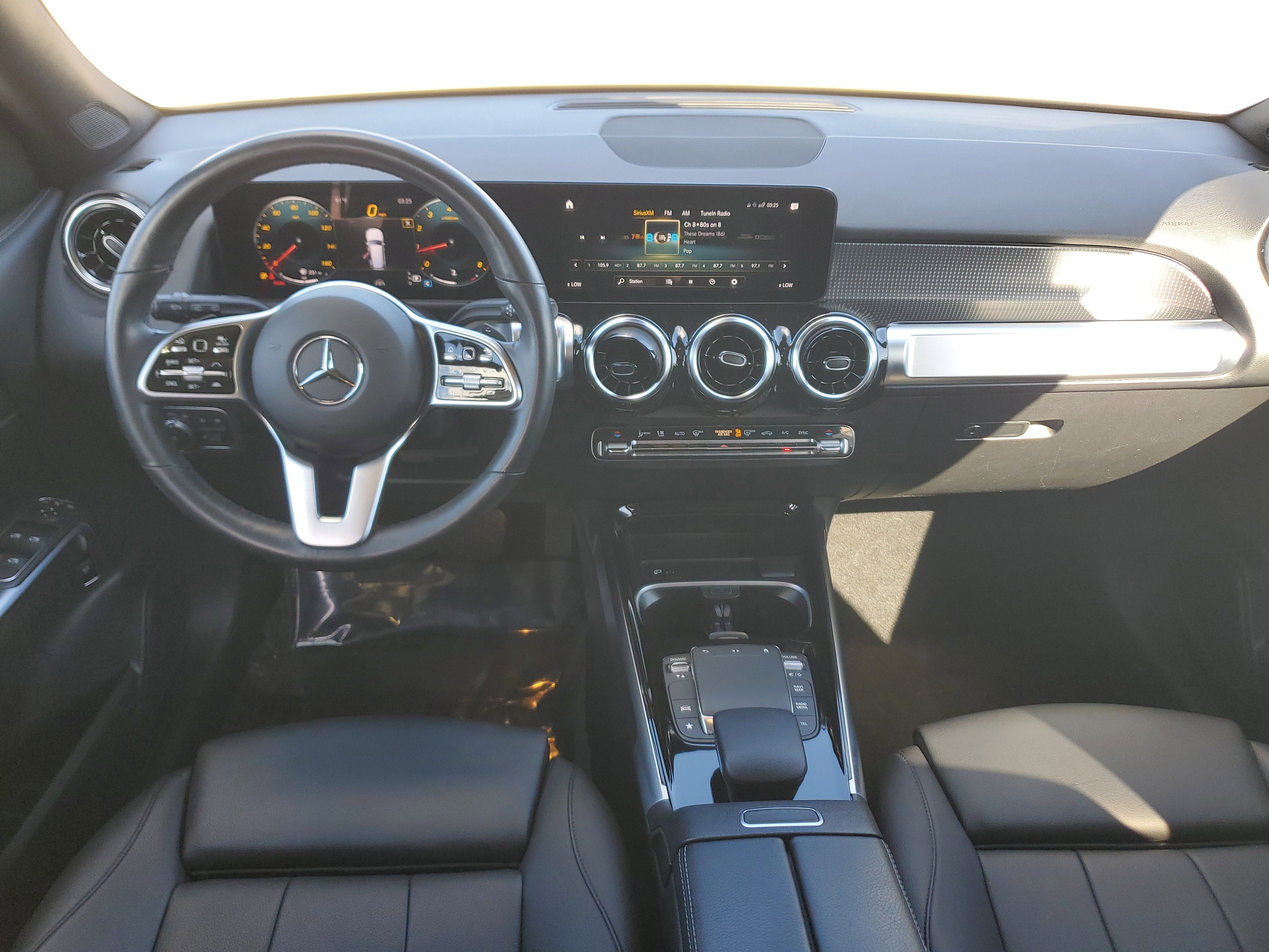 2023 Mercedes-Benz GLB GLB 250