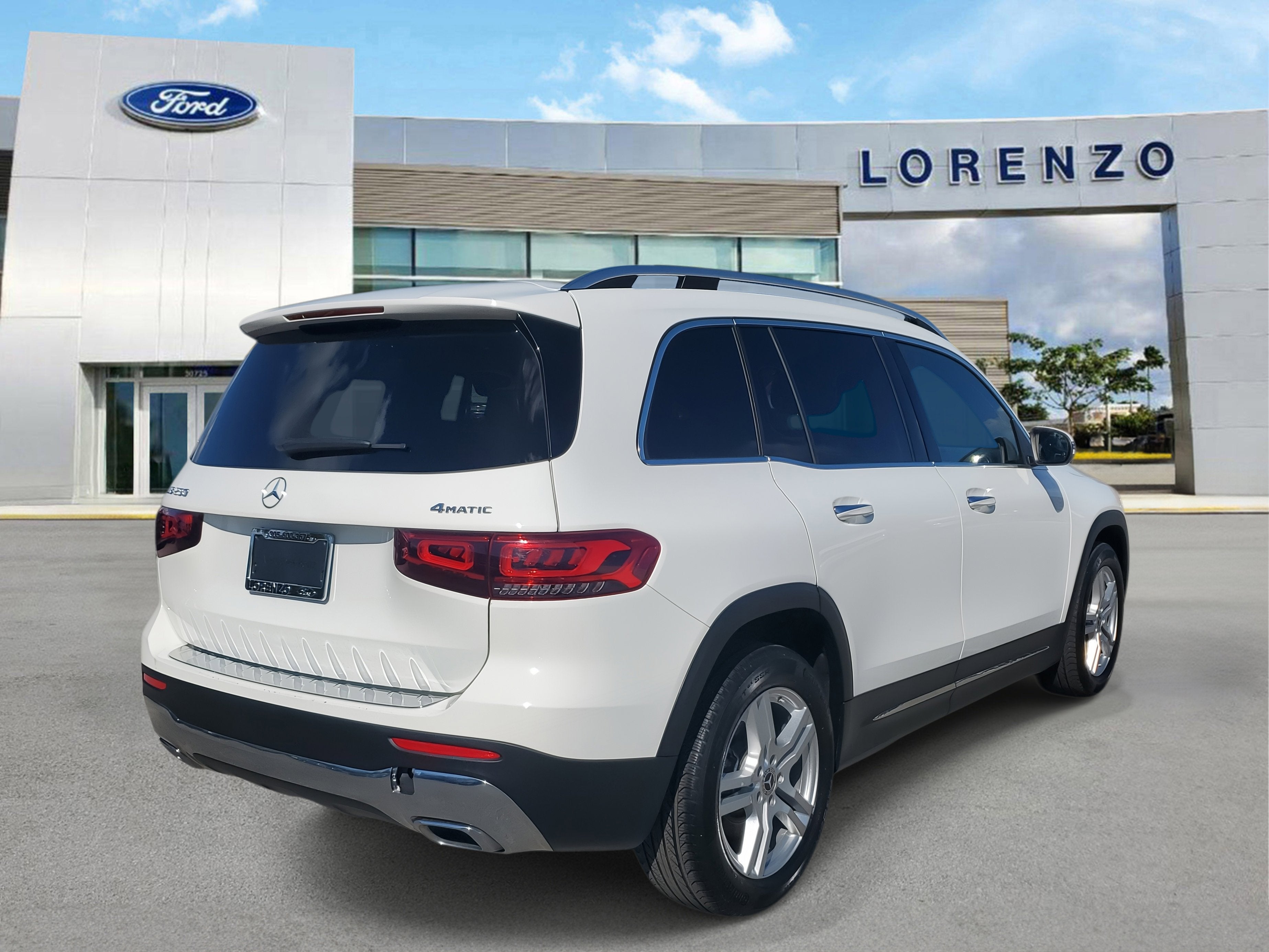 2023 Mercedes-Benz GLB GLB 250