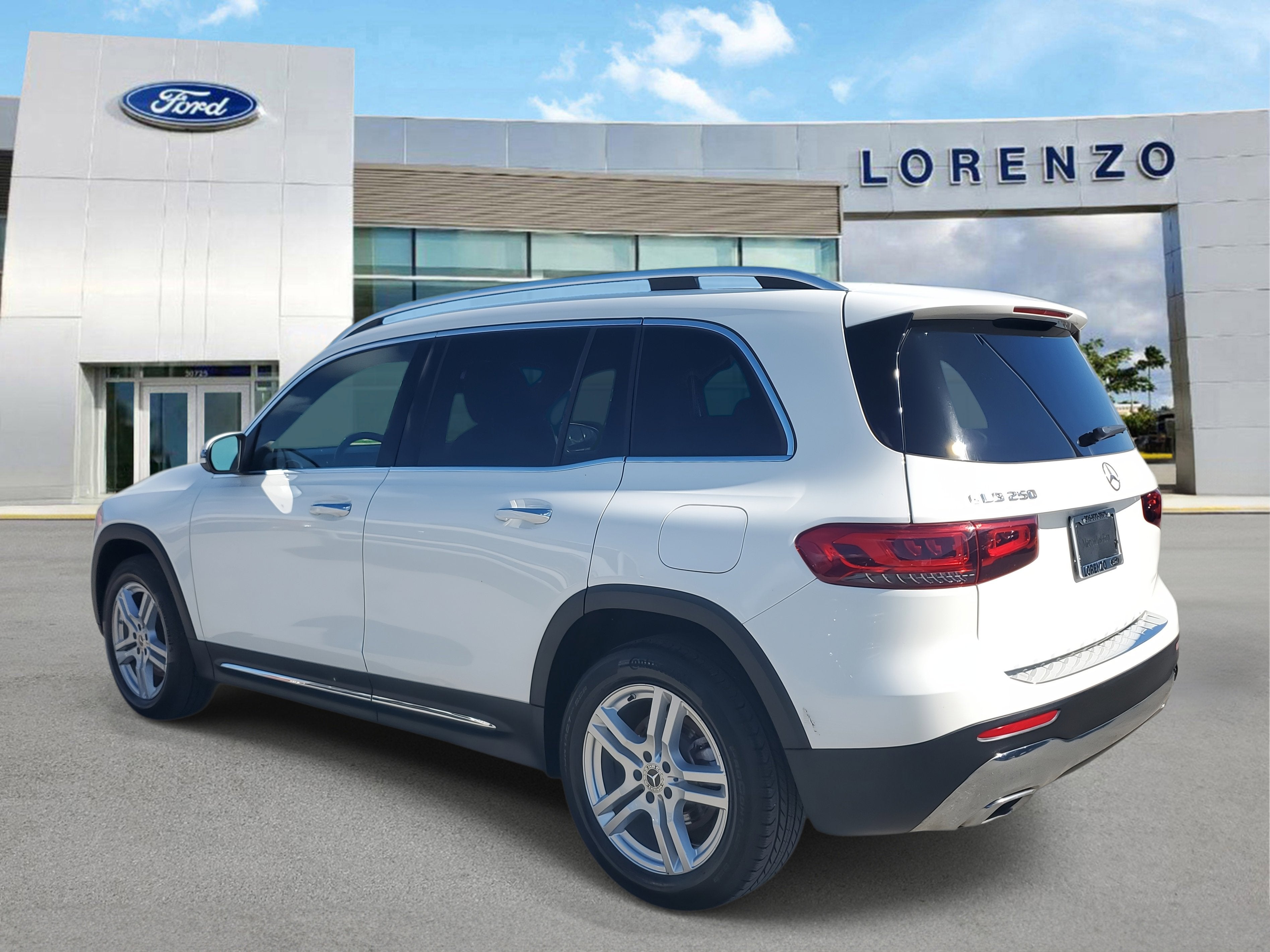 2023 Mercedes-Benz GLB GLB 250