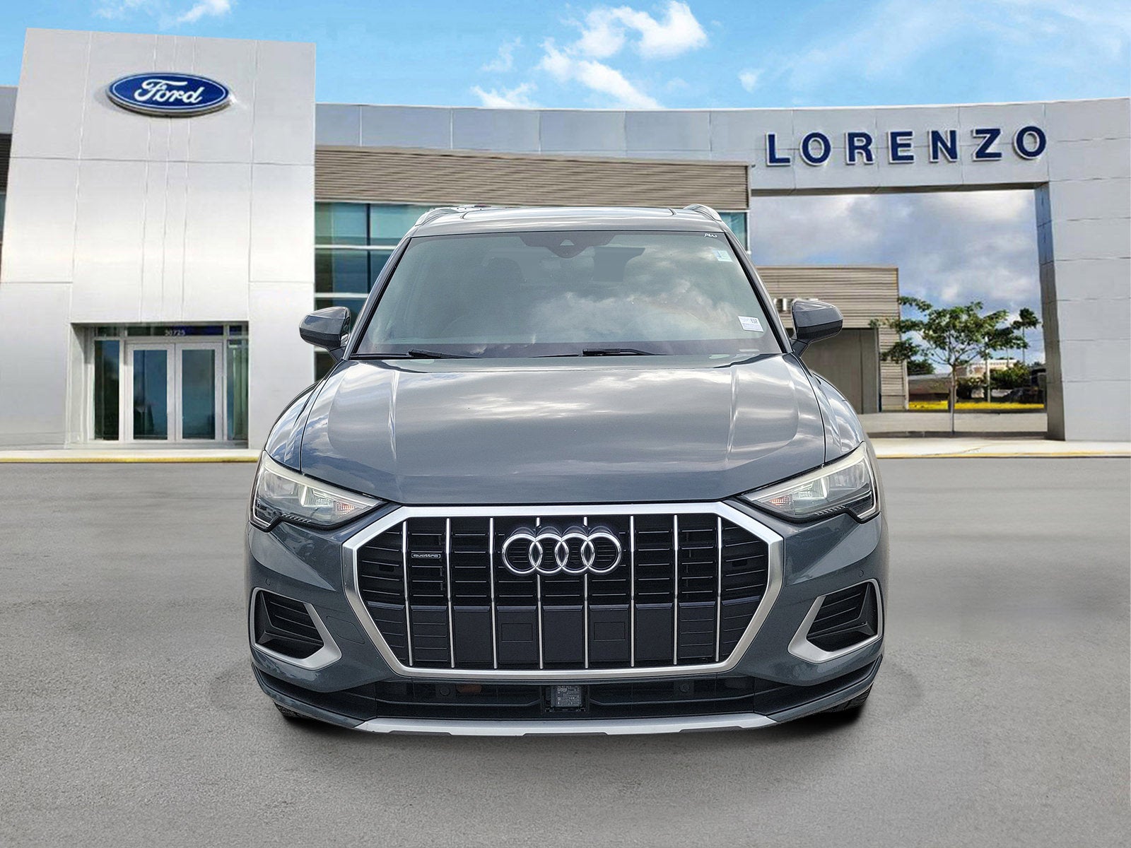Used 2019 Audi Q3 Premium with VIN WA1AECF33K1084511 for sale in Homestead, FL