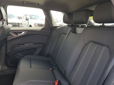 2024 Audi Q4 e-tron Premium Plus 4WD