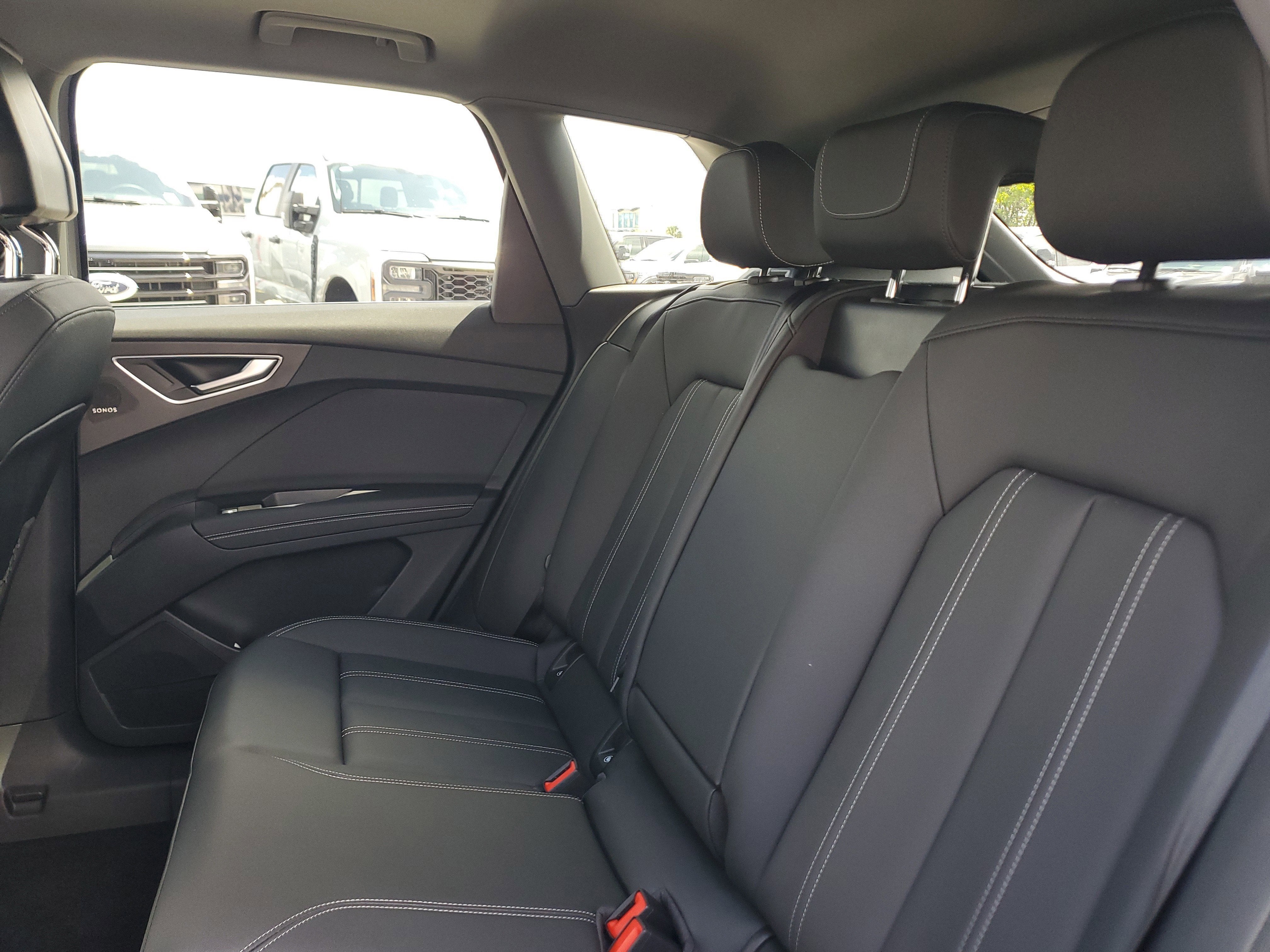 2024 Audi Q4 e-tron Premium Plus 4WD