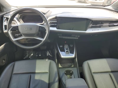 2024 Audi Q4 e-tron Premium Plus 4WD