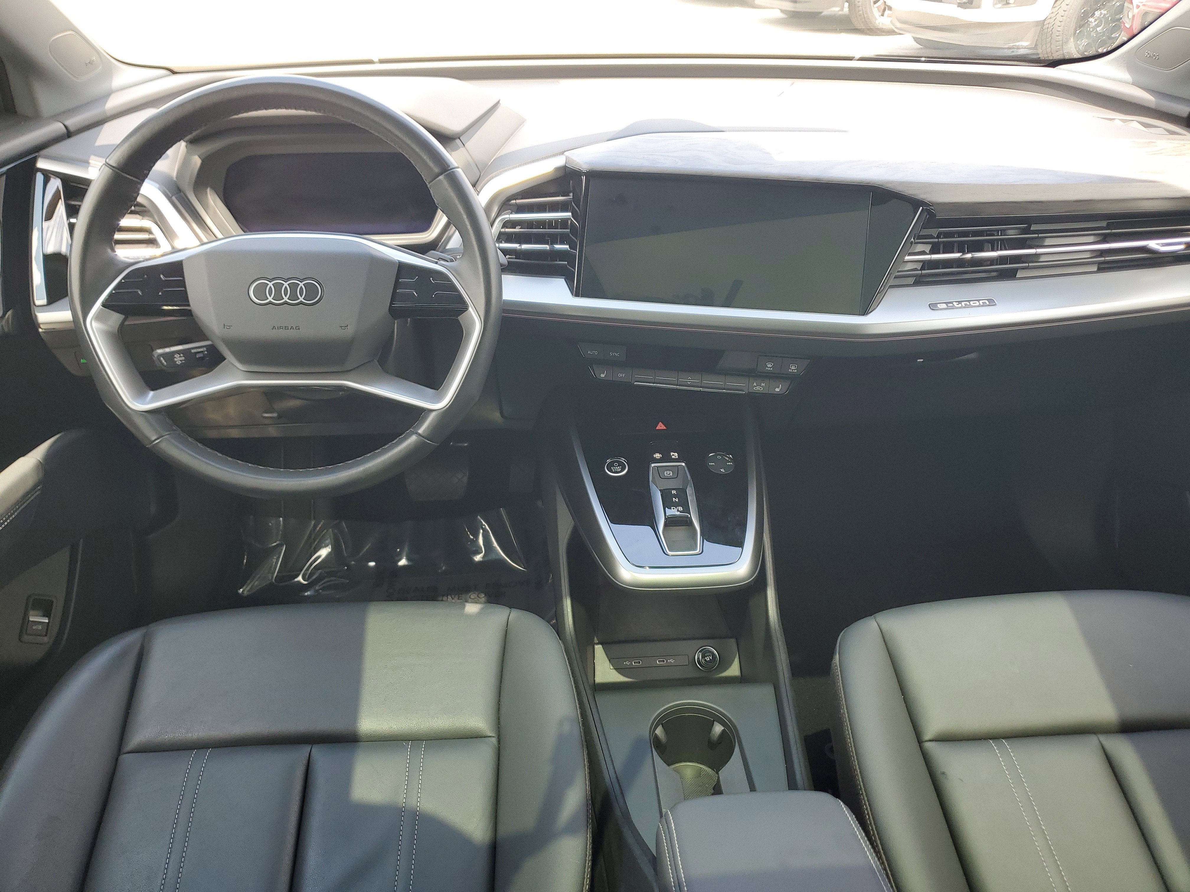 2024 Audi Q4 e-tron Premium Plus 4WD