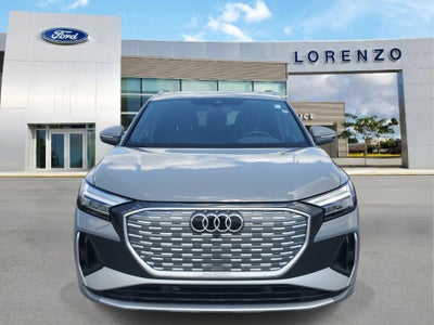 2024 Audi Q4 e-tron Premium Plus 4WD