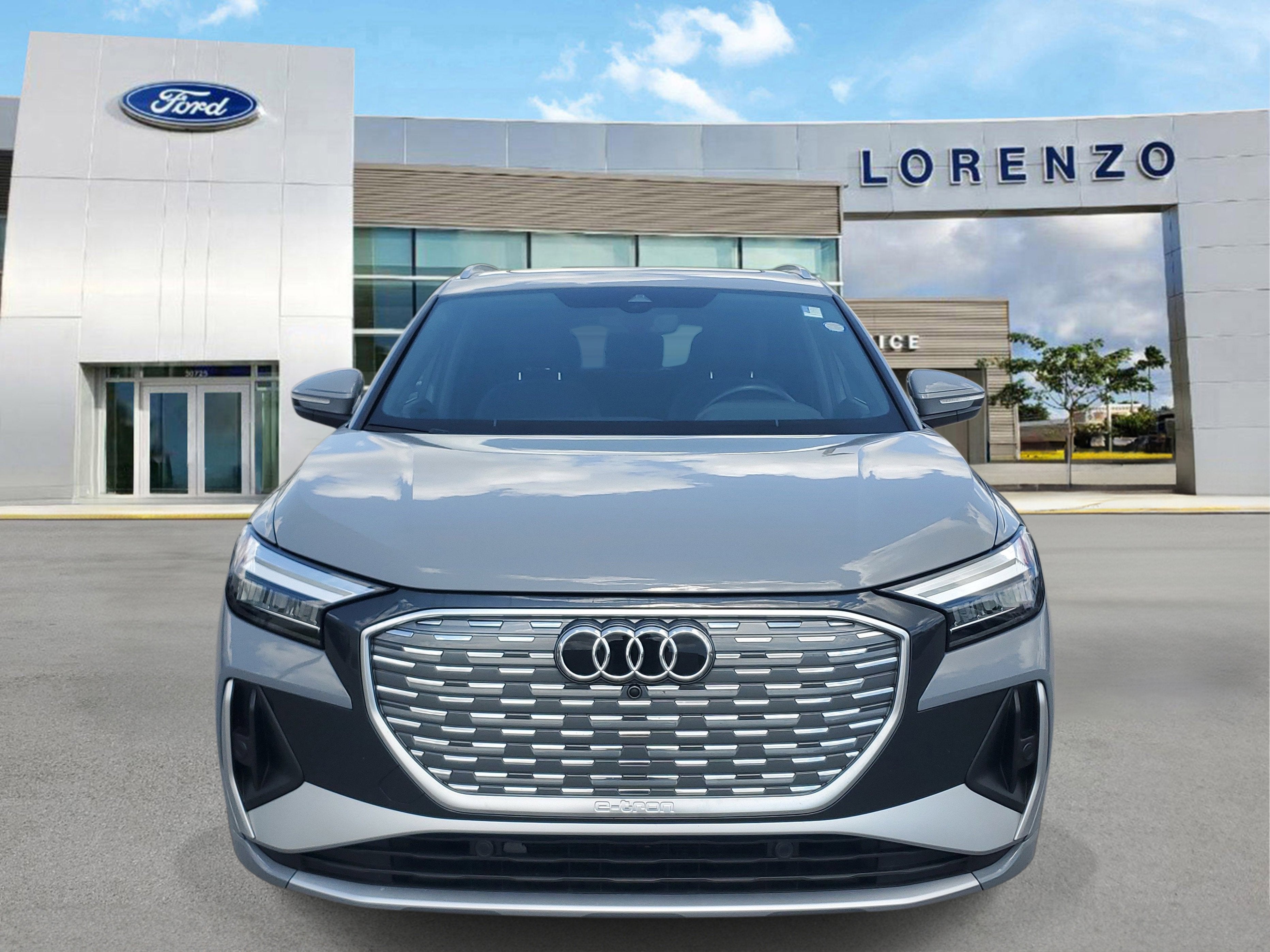 2024 Audi Q4 e-tron Premium Plus 4WD