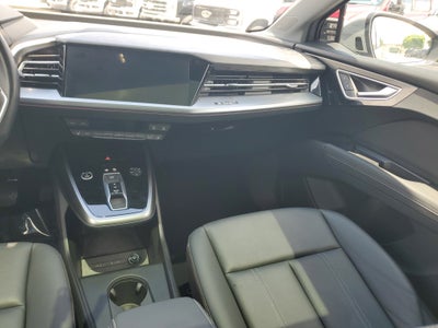 2024 Audi Q4 e-tron Premium Plus 4WD