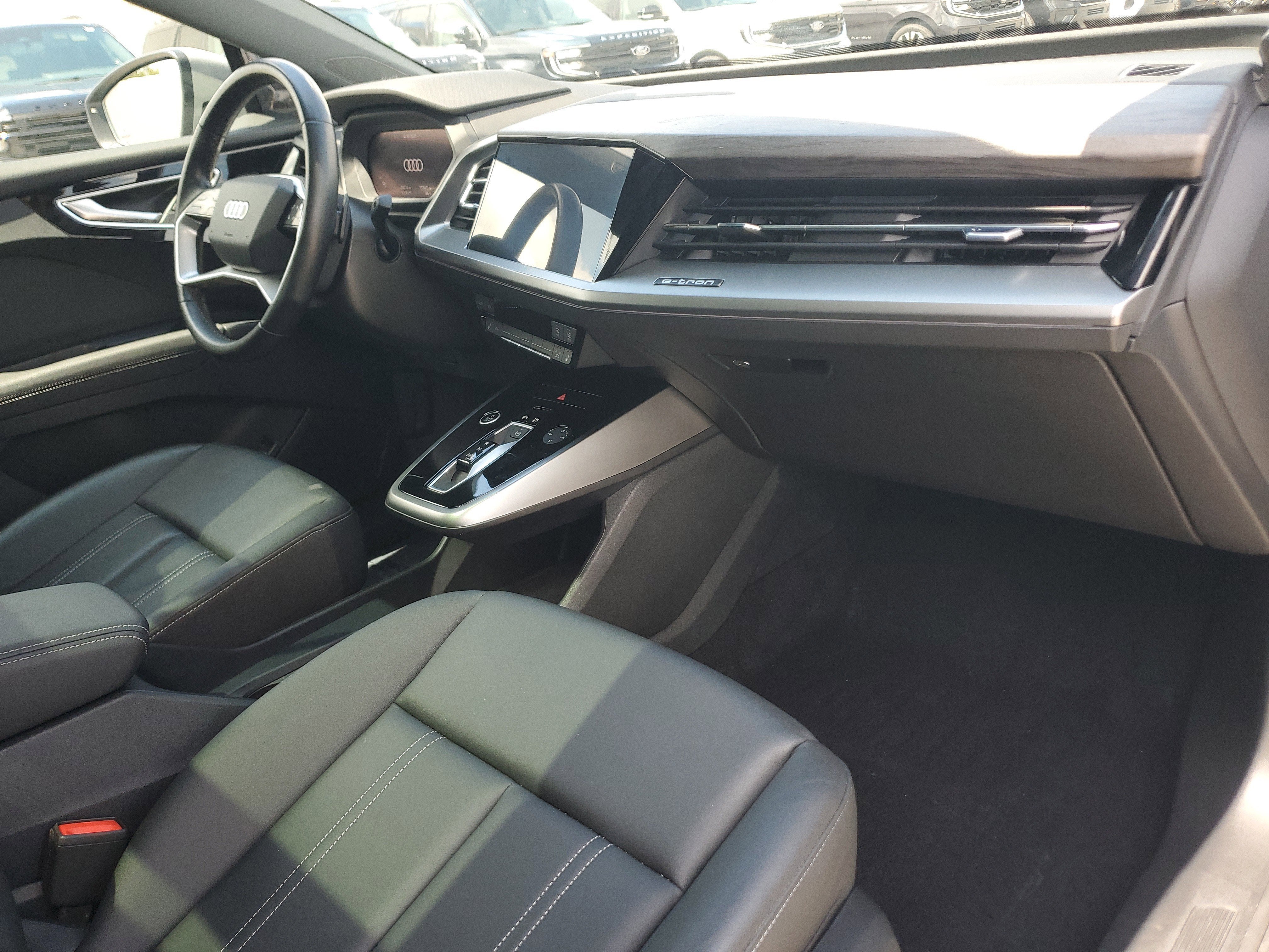 2024 Audi Q4 e-tron Premium Plus 4WD