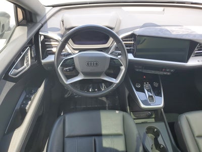 2024 Audi Q4 e-tron Premium Plus 4WD