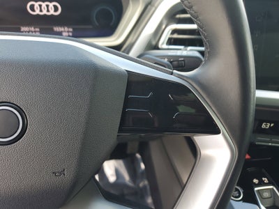 2024 Audi Q4 e-tron Premium Plus 4WD