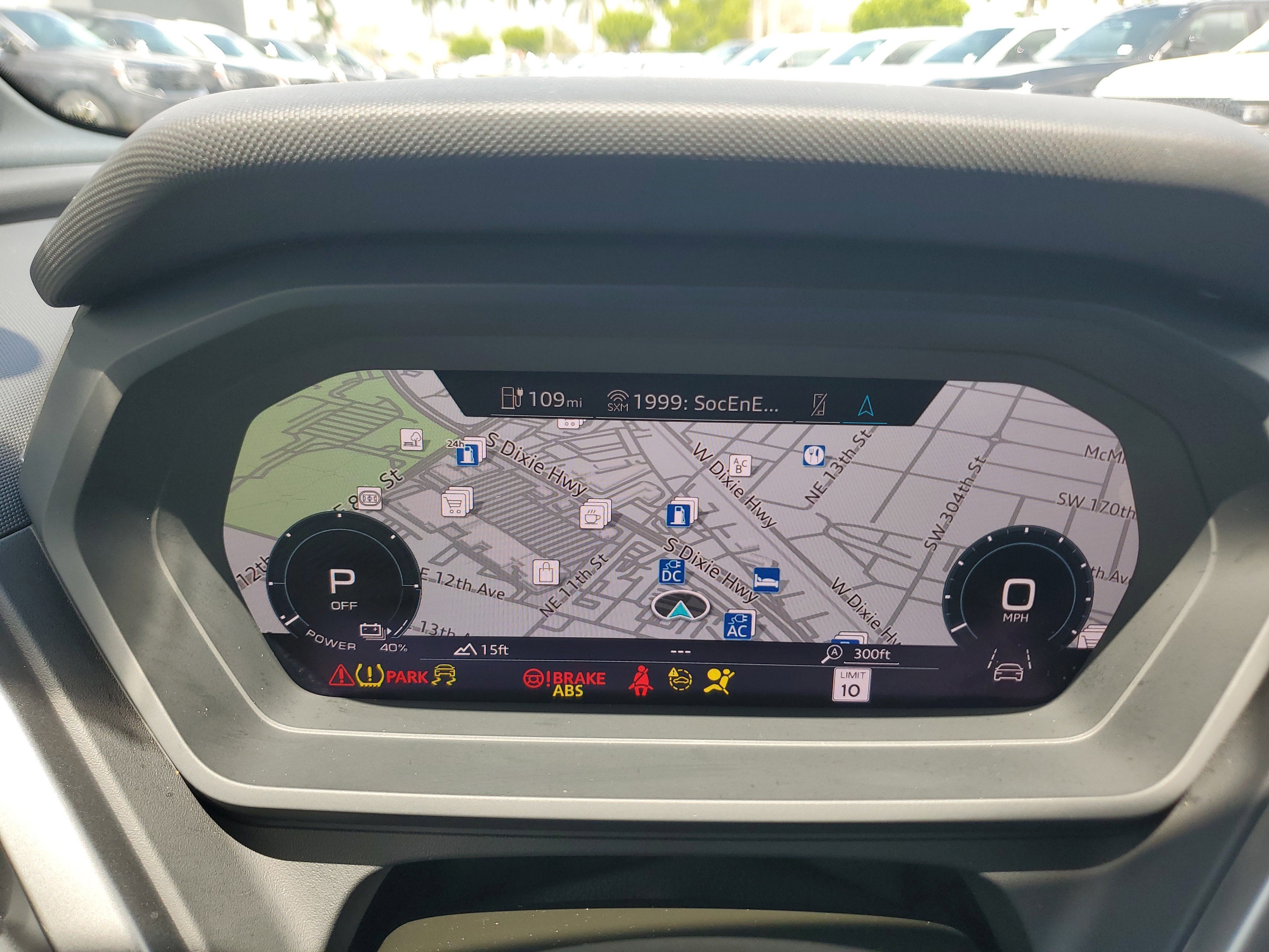 2024 Audi Q4 e-tron Premium Plus 4WD