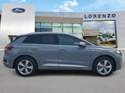 2024 Audi Q4 e-tron Premium Plus 4WD