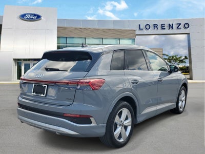 2024 Audi Q4 e-tron Premium Plus 4WD