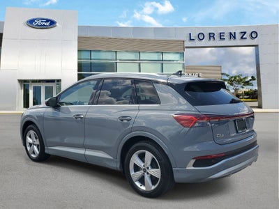 2024 Audi Q4 e-tron Premium Plus 4WD