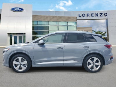 2024 Audi Q4 e-tron Premium Plus 4WD
