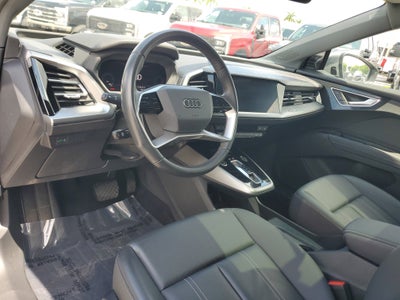 2024 Audi Q4 e-tron Premium Plus 4WD