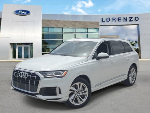 2021 Audi Q7 Premium Plus