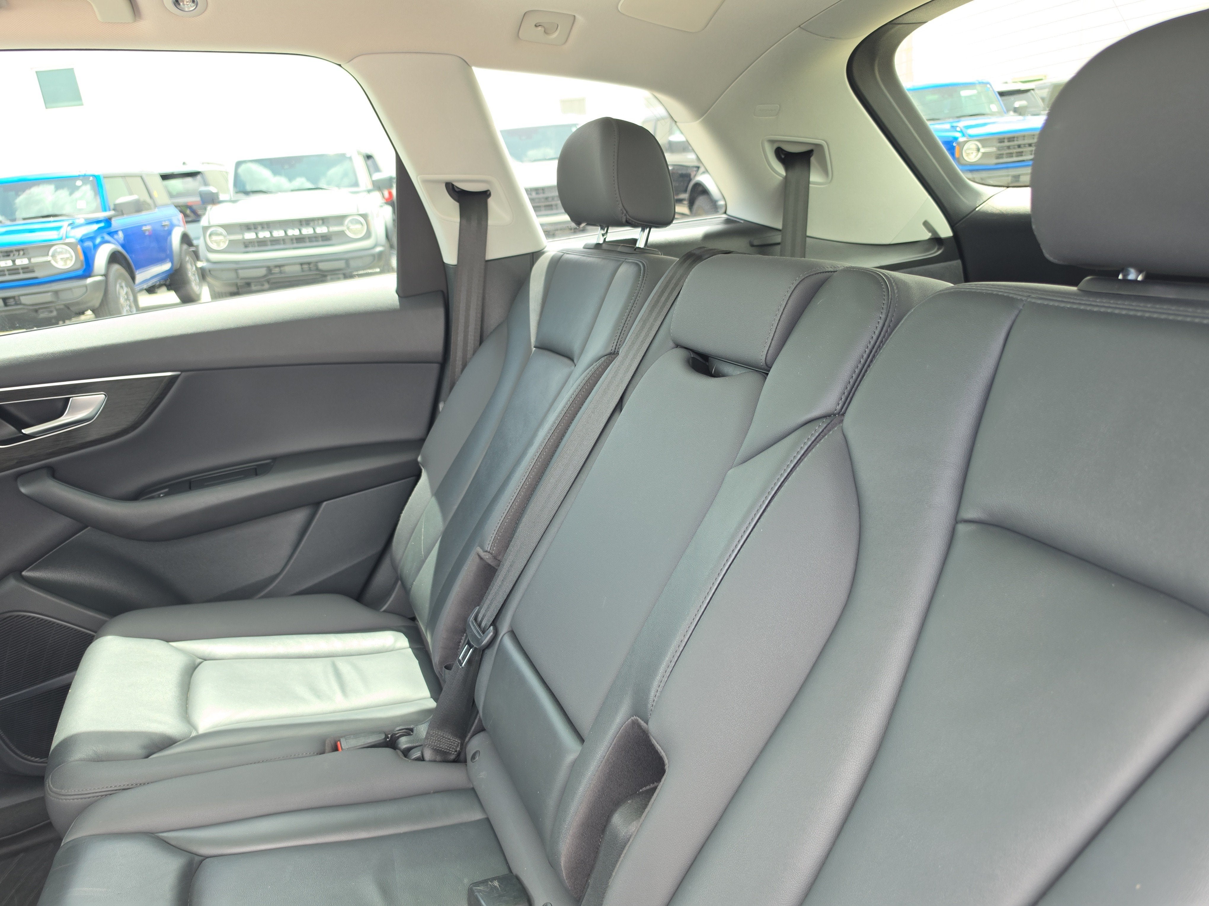 2021 Audi Q7 Premium Plus