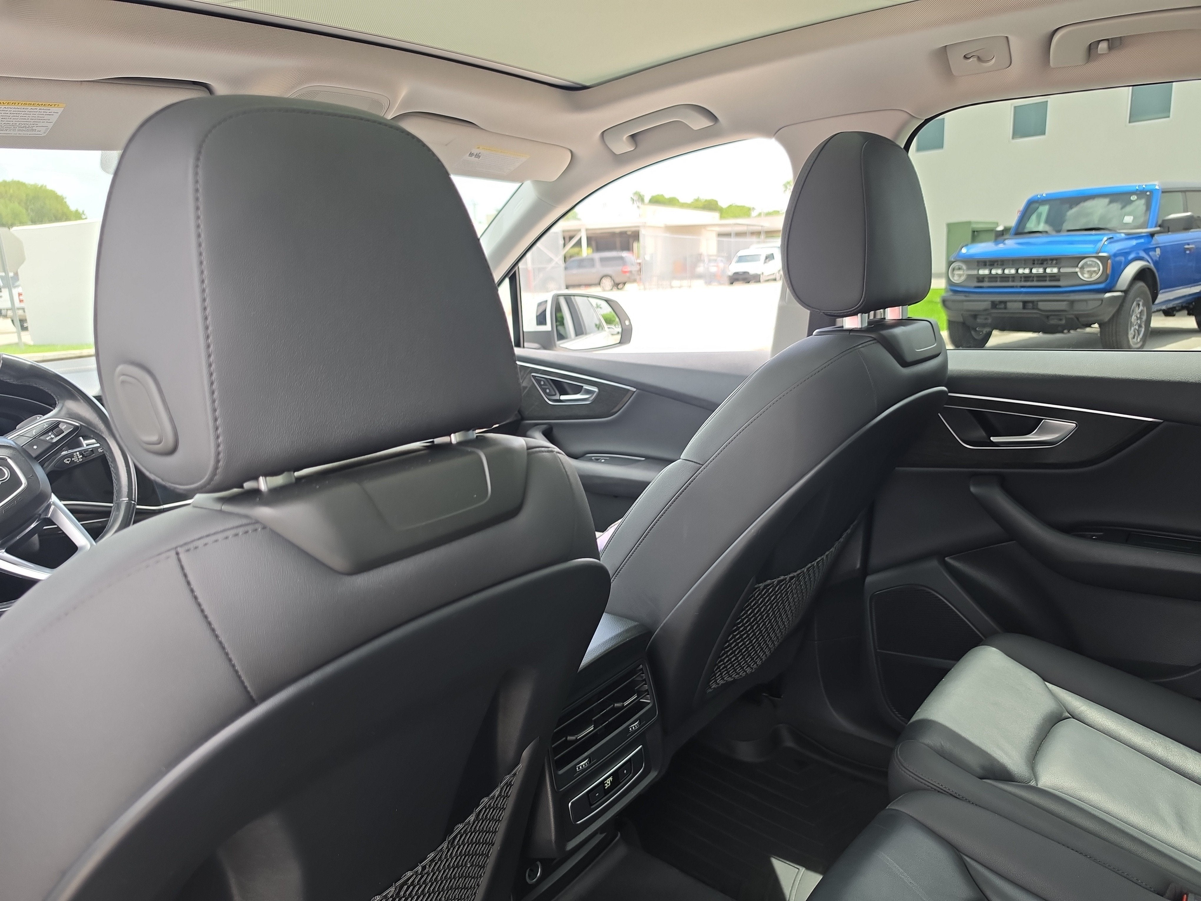 2021 Audi Q7 Premium Plus