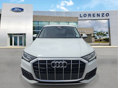 2021 Audi Q7 Premium Plus
