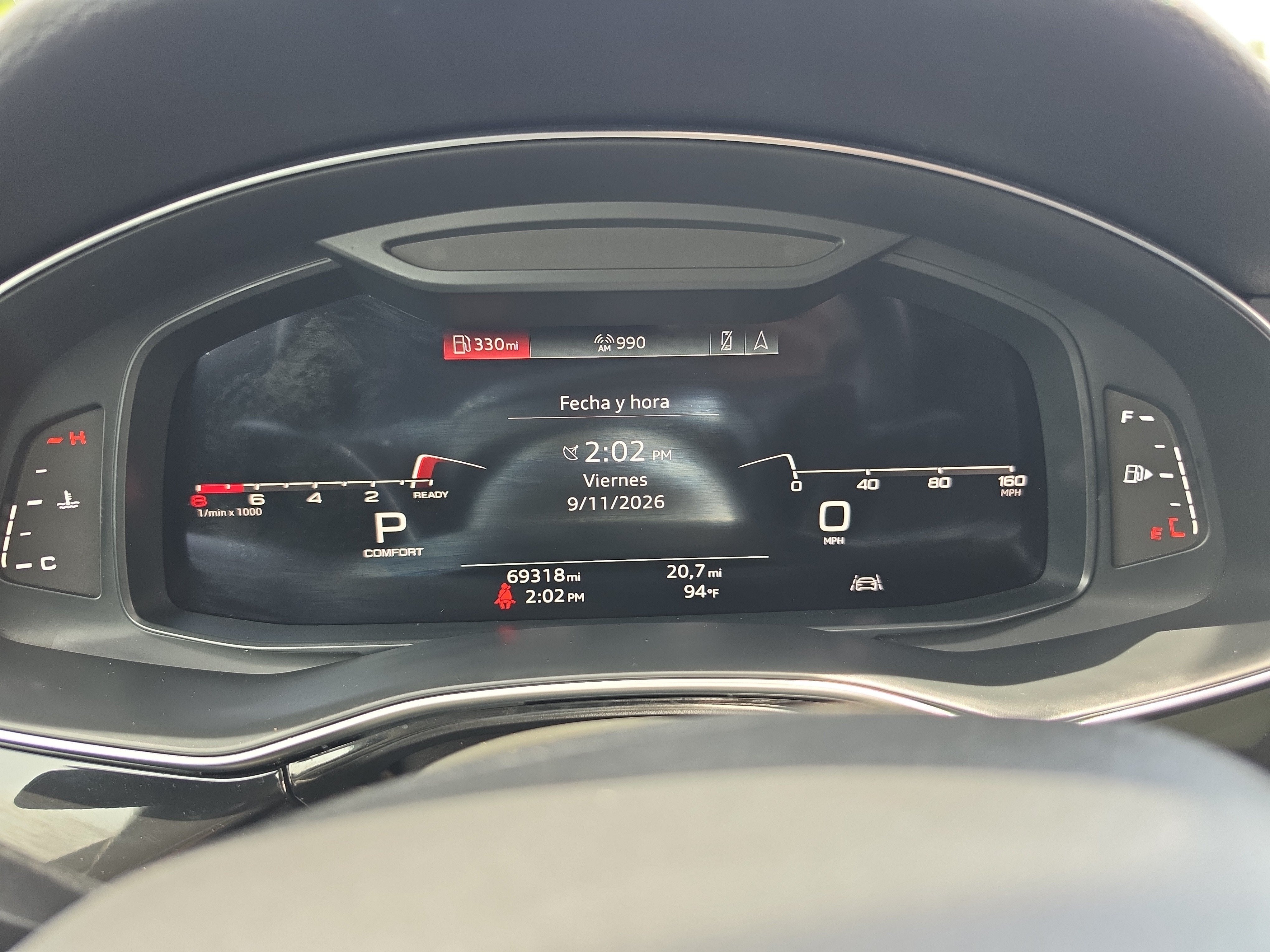 2021 Audi Q7 Premium Plus