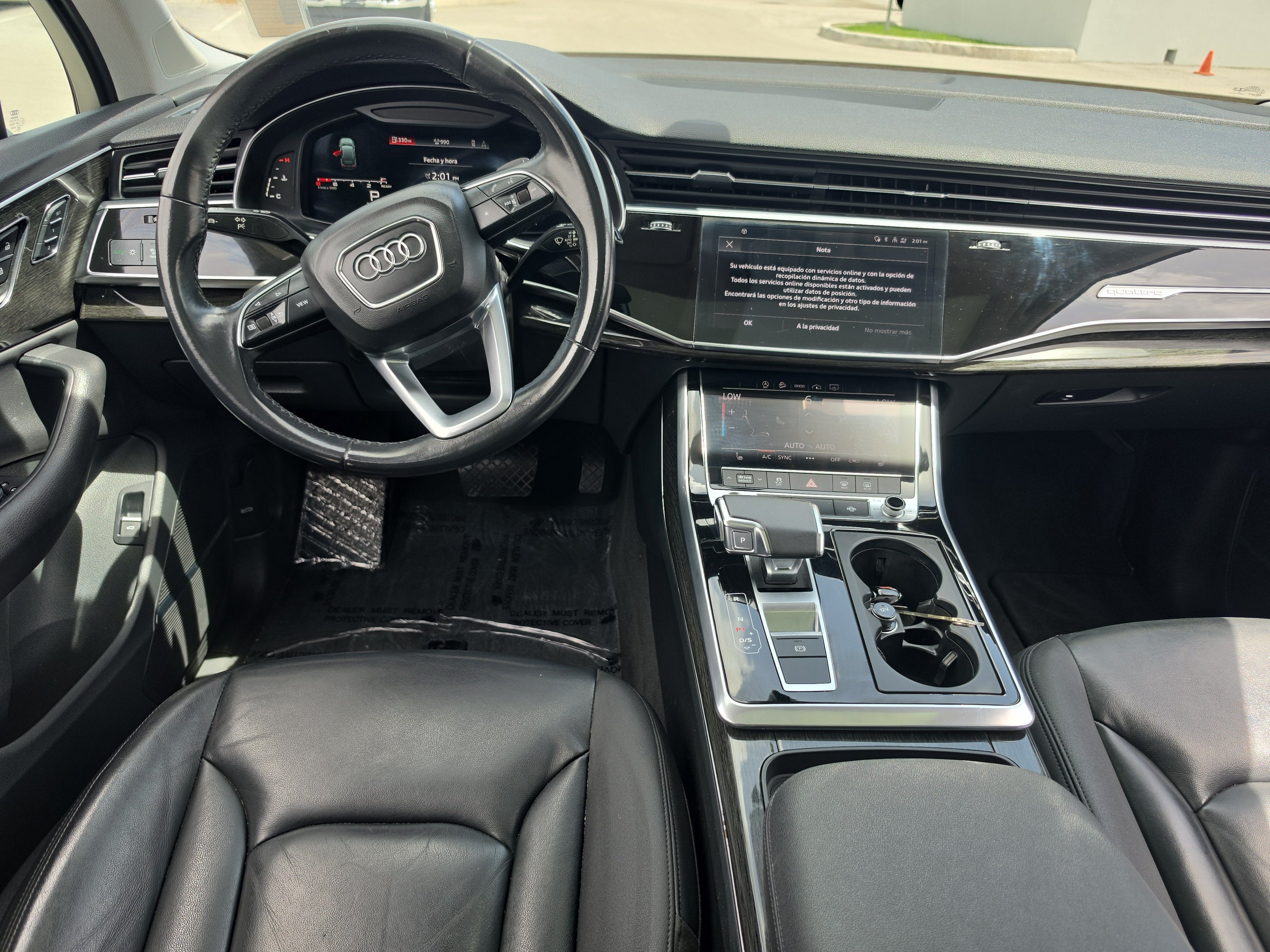 2021 Audi Q7 Premium Plus