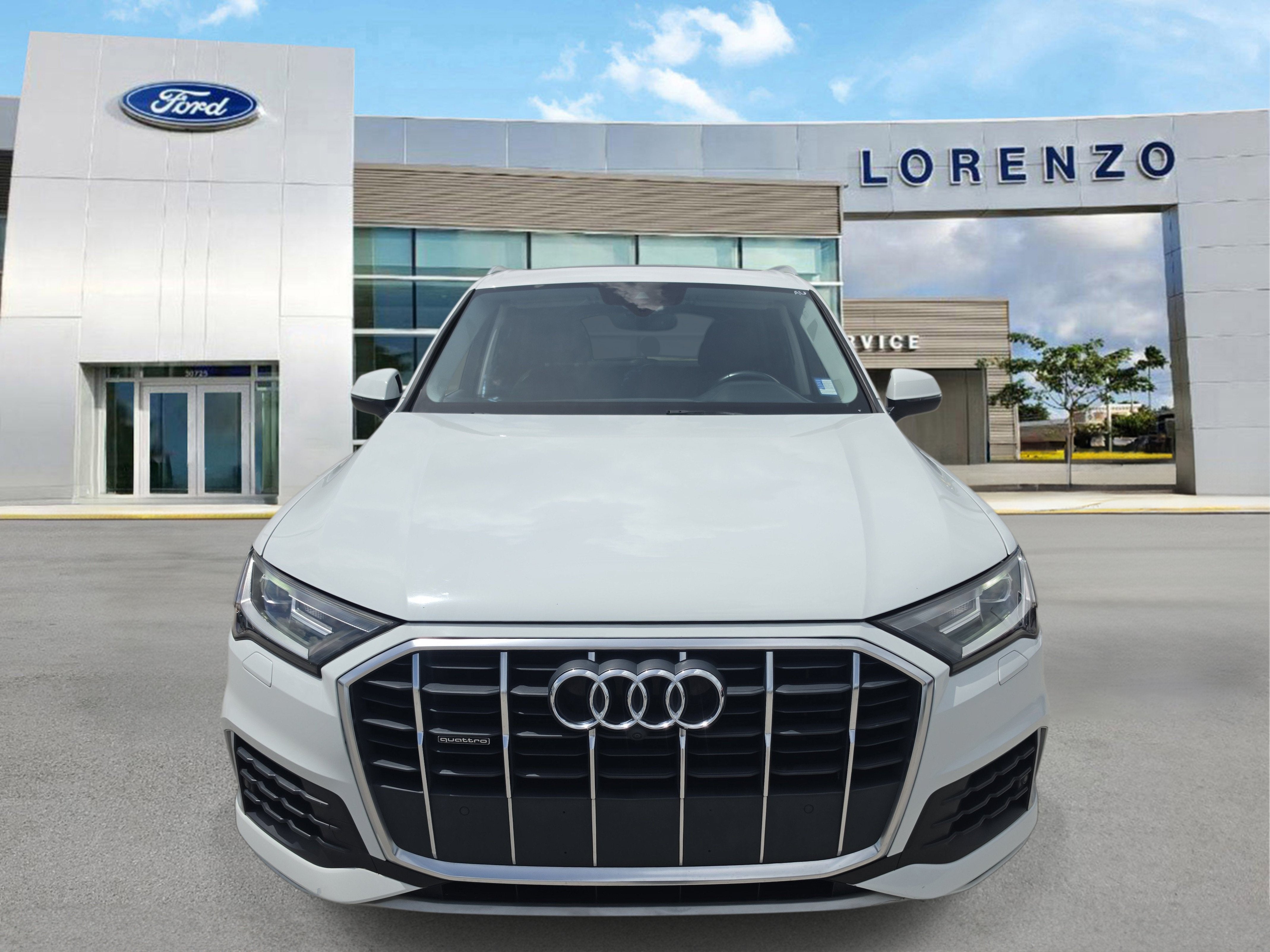 2021 Audi Q7 Premium Plus