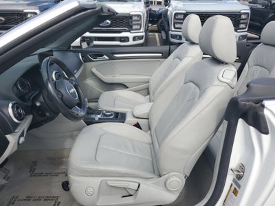 2016 Audi A3 2.0T Premium