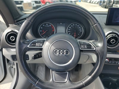 2016 Audi A3 2.0T Premium