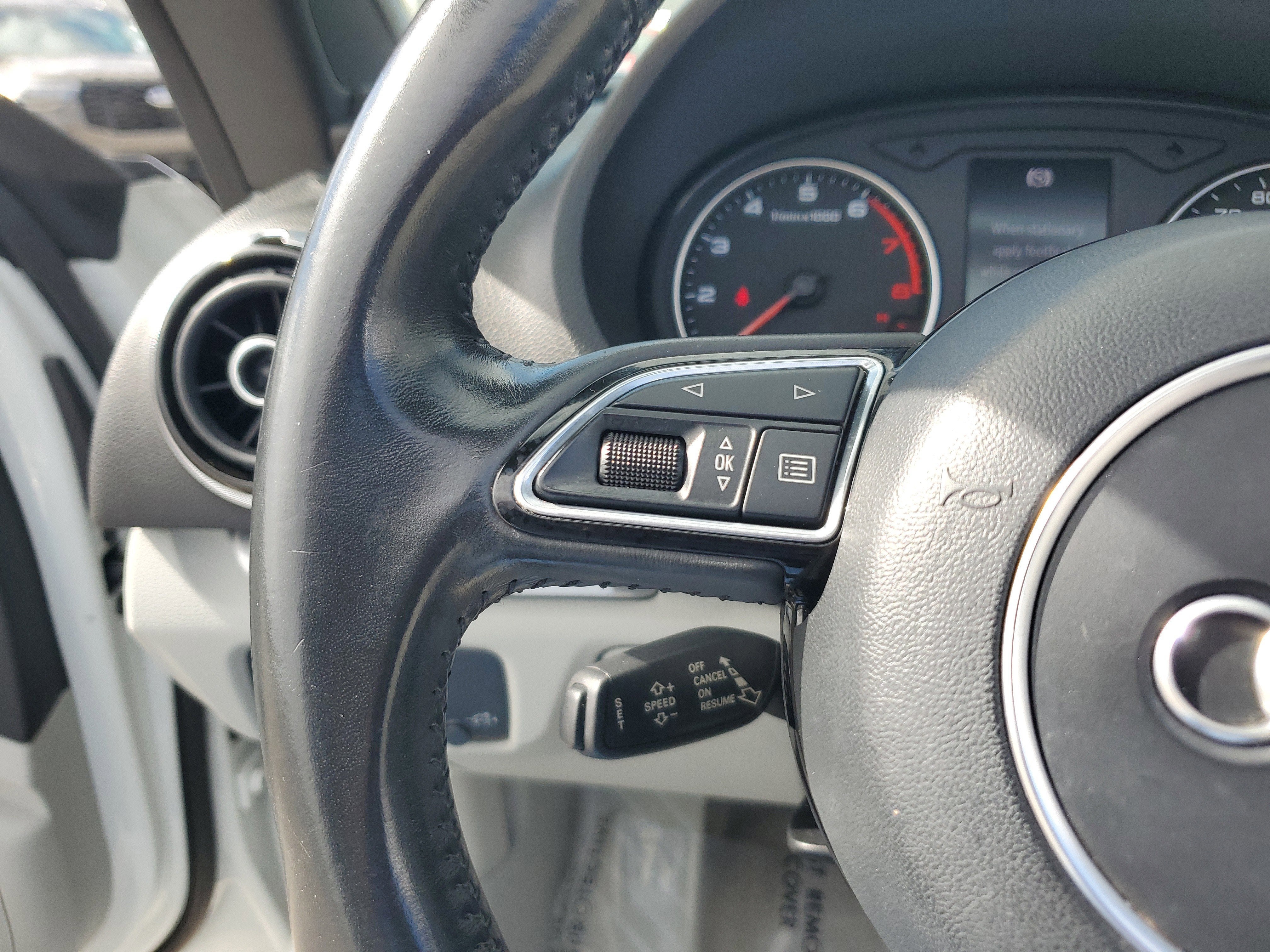 2016 Audi A3 2.0T Premium