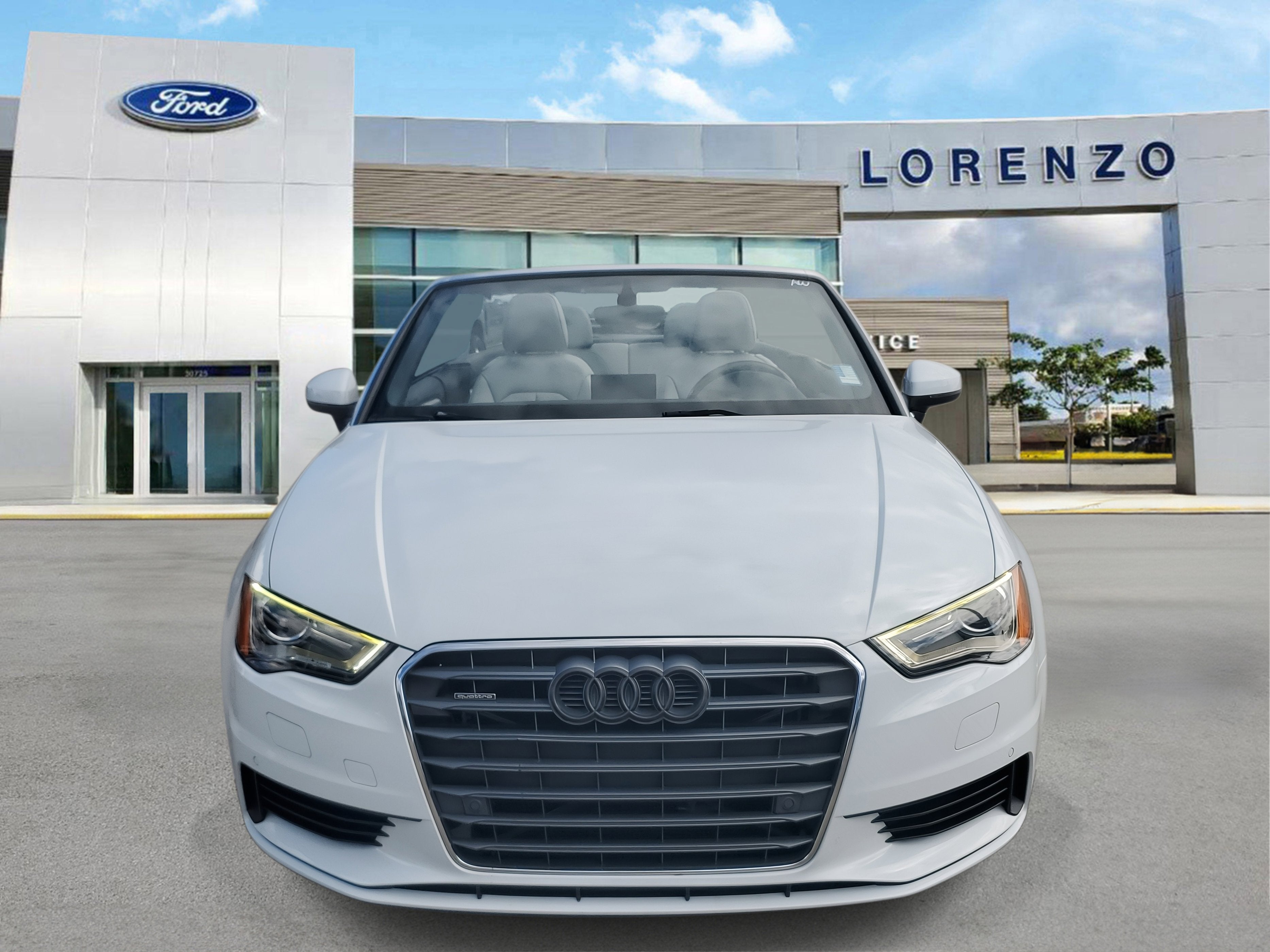 2016 Audi A3 2.0T Premium