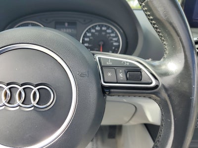 2016 Audi A3 2.0T Premium