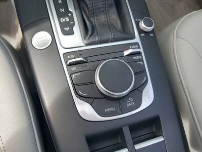 2016 Audi A3 2.0T Premium