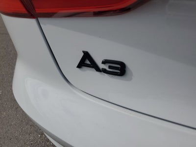 2016 Audi A3 2.0T Premium