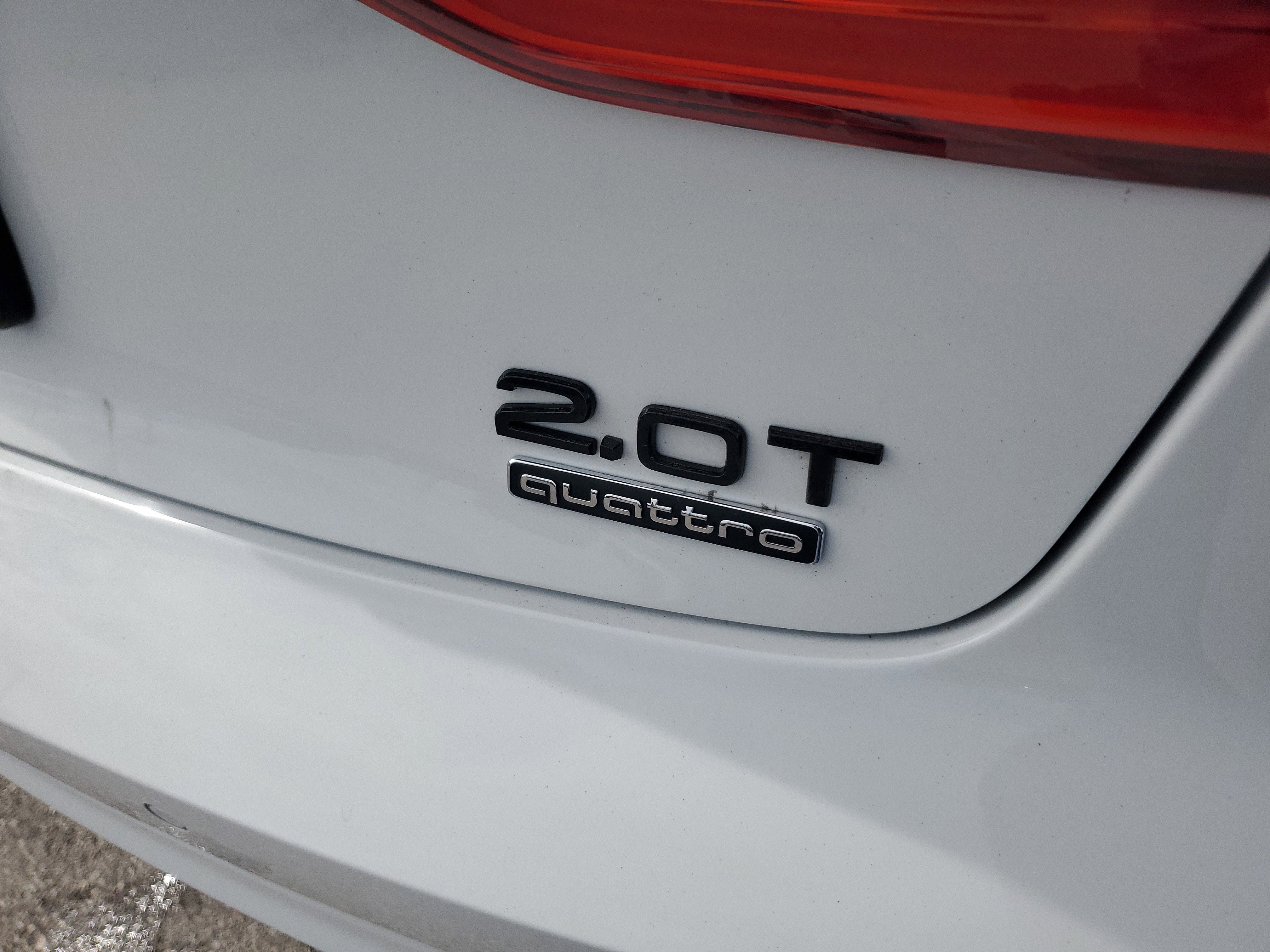 2016 Audi A3 2.0T Premium