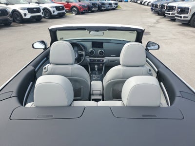 2016 Audi A3 2.0T Premium