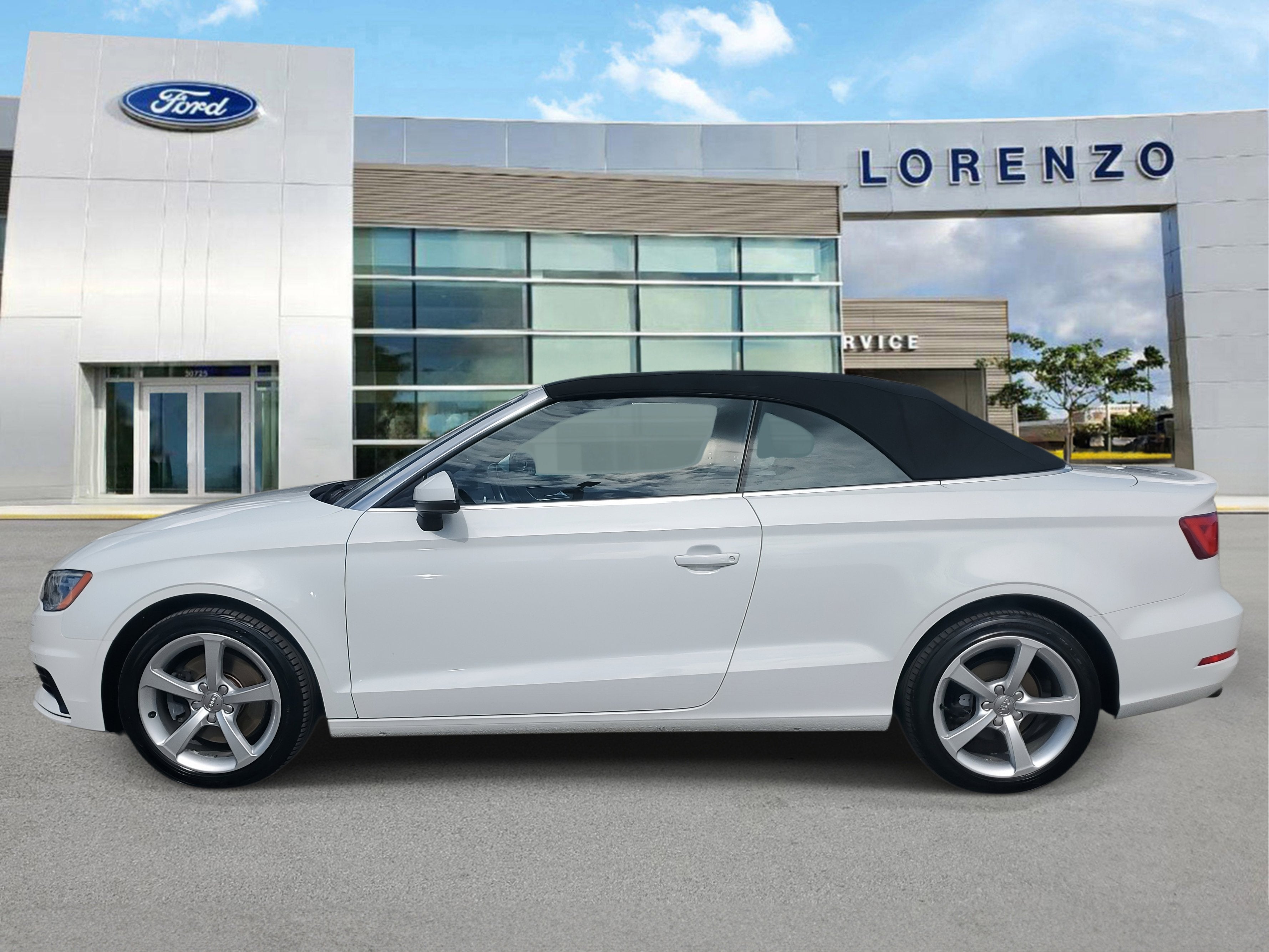 2016 Audi A3 2.0T Premium