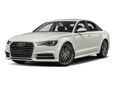 2018 Audi A6 Base
