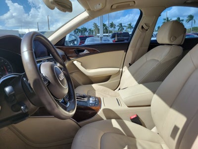 2018 Audi A6 Premium