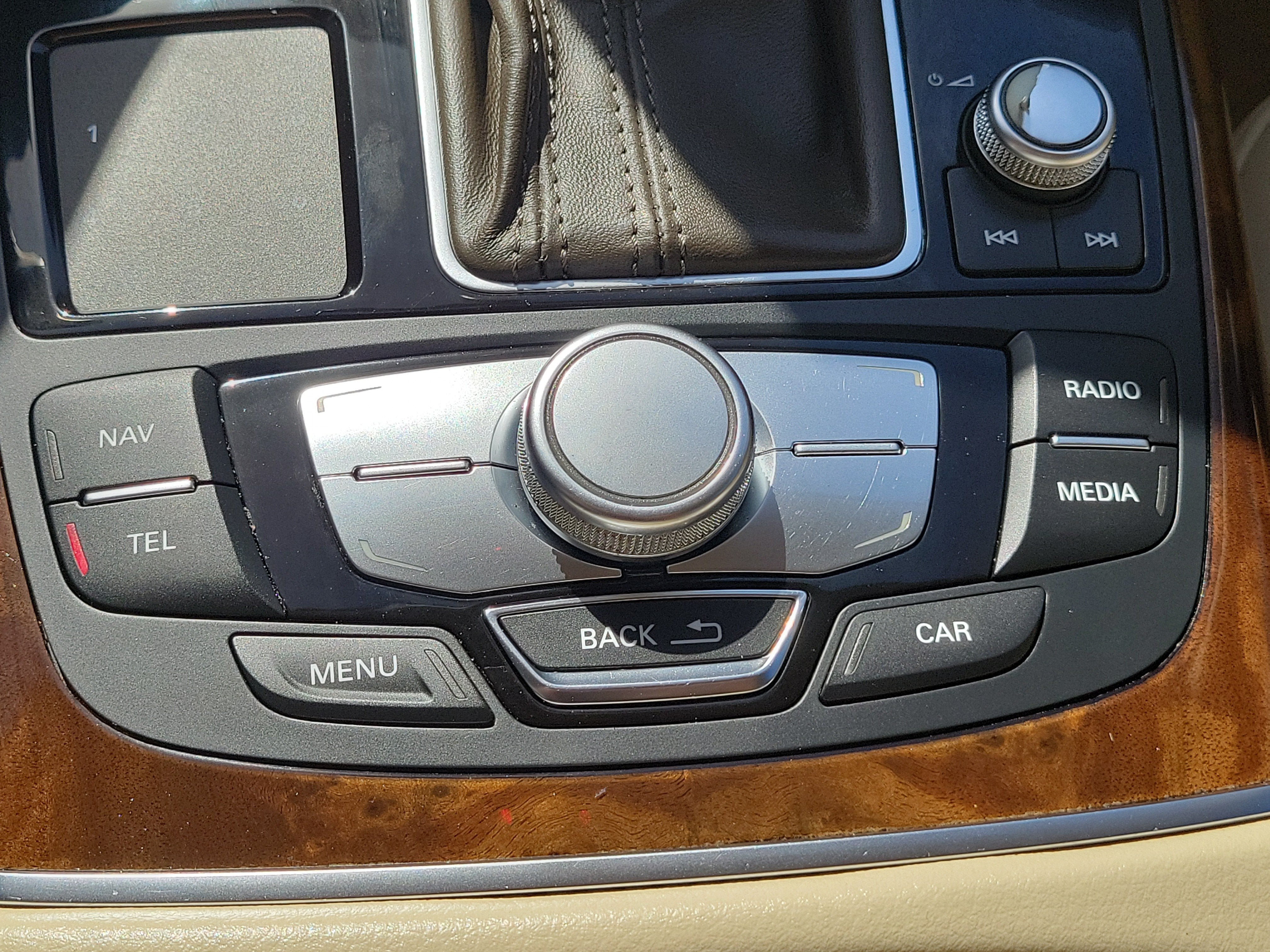 2018 Audi A6 Premium