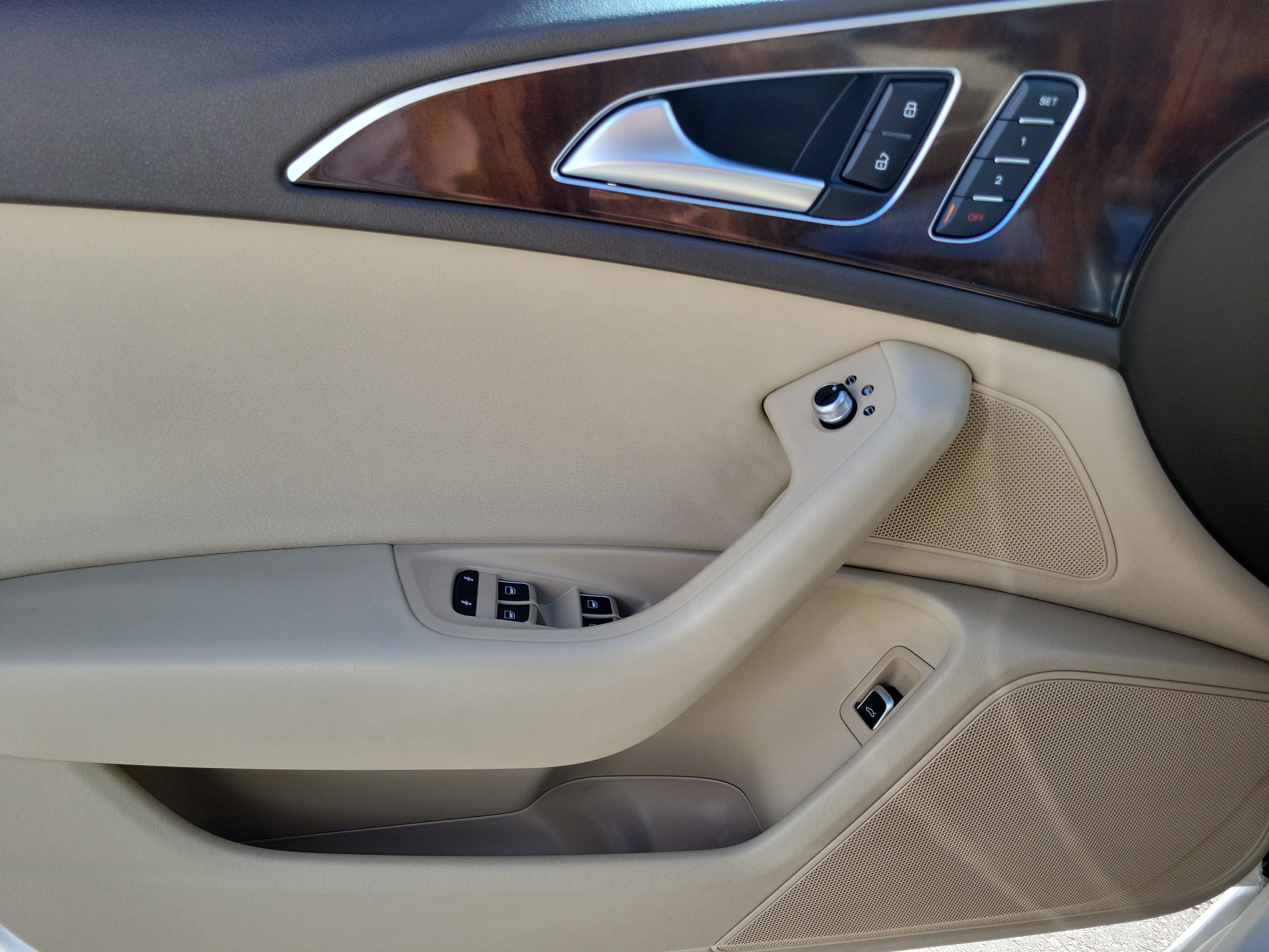 2018 Audi A6 Premium