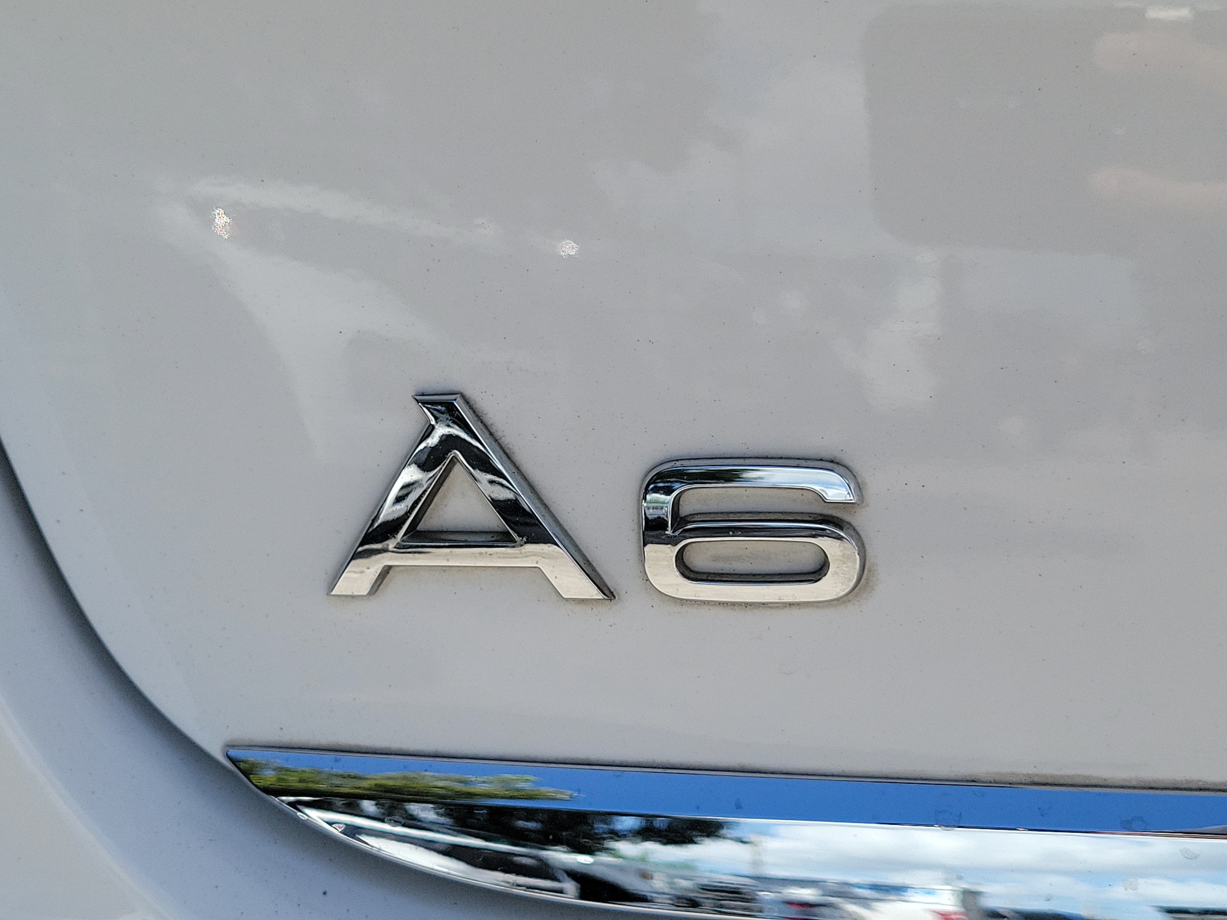 2018 Audi A6 Premium