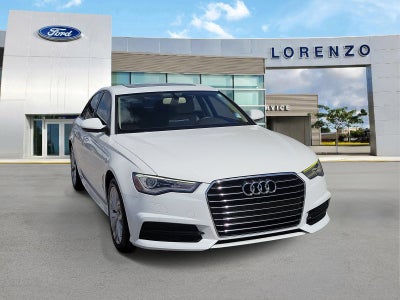 2018 Audi A6 Premium