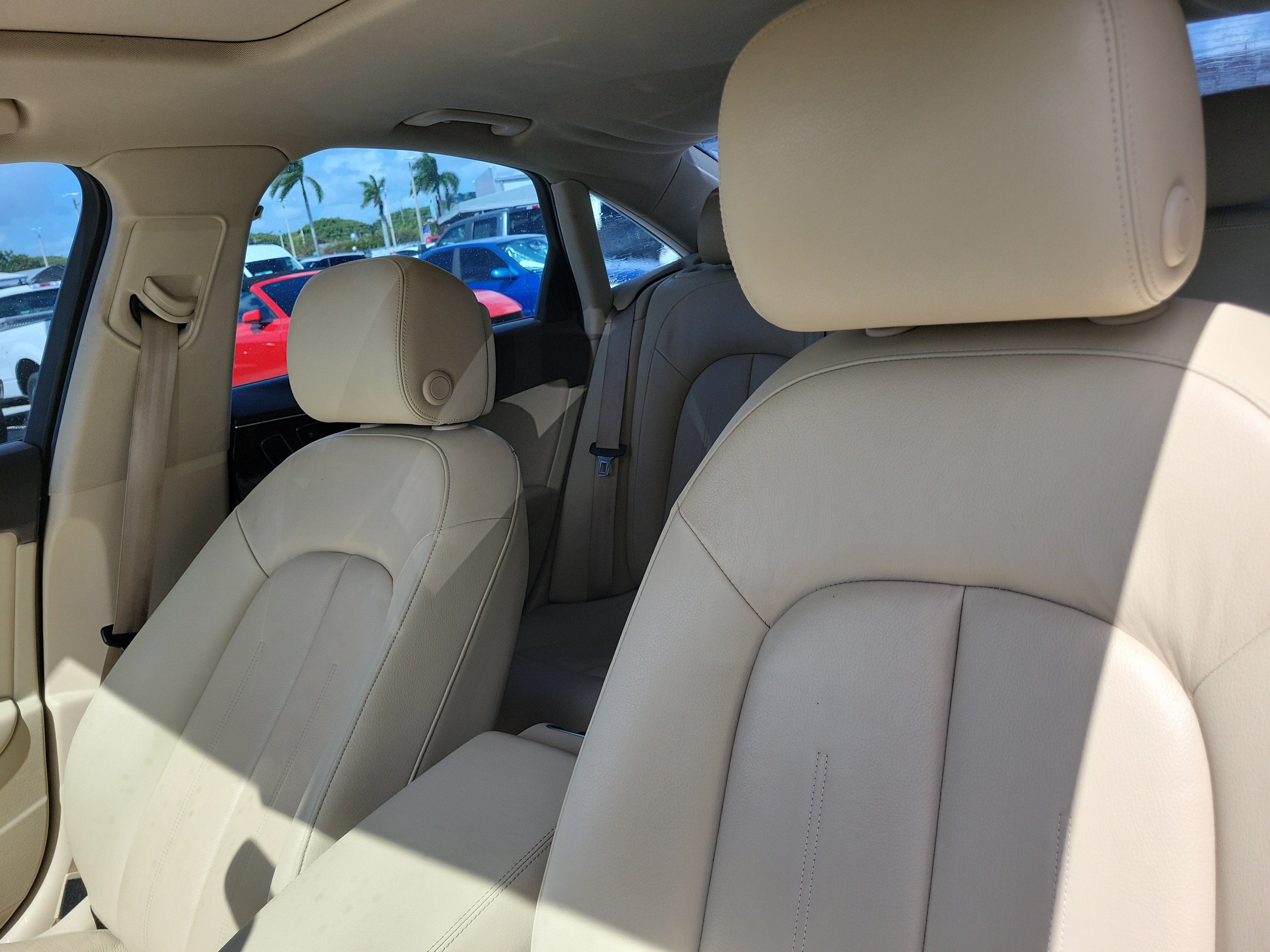 2018 Audi A6 Premium